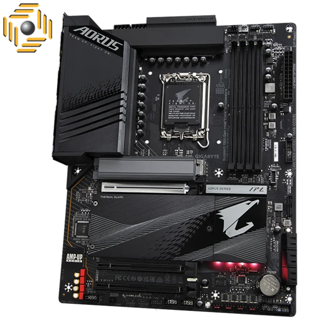 مادربرد گیگابایت Z790 AORUS ELITE AX (rev. 1.0)