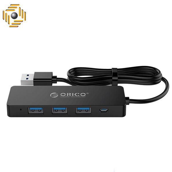 هاب 4 پورت اوریکو مدل ORICO-WH4P1-10