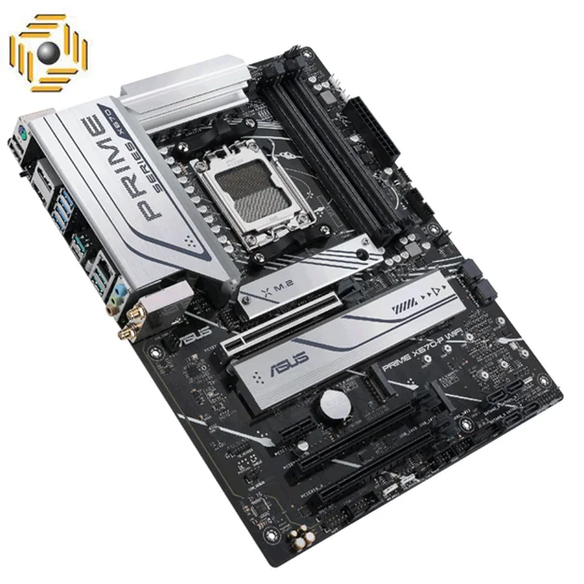 مادربرد ایسوس PRIME X670 P WIFI DDR5
