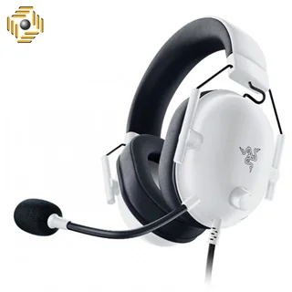 هدست ریزر مدل Razer Blackshark v2 X White Edition