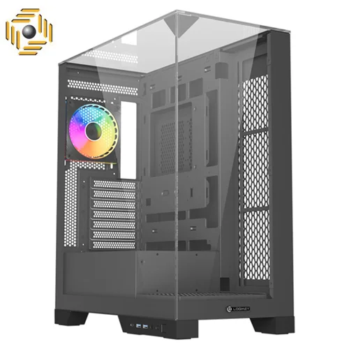 کیس گیمینگ لاجیکی مدل C511B