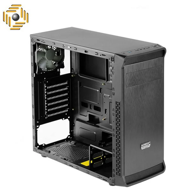 کیس کامپیوتر گرین مدل Oraman Plus