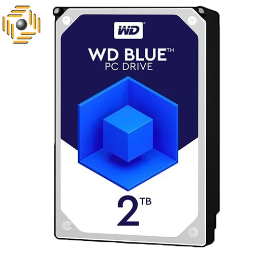 هارددیسک اینترنال وسترن دیجیتال مدل Blue WD20EZAZ ظرفیت 2 ترابایت
