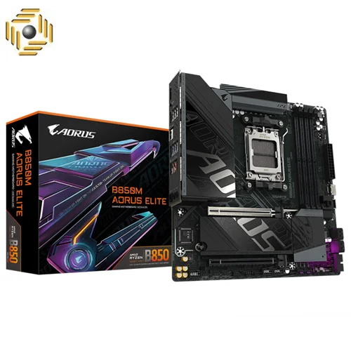 مادربرد گیگابایت مدل B850M AORUS ELITE