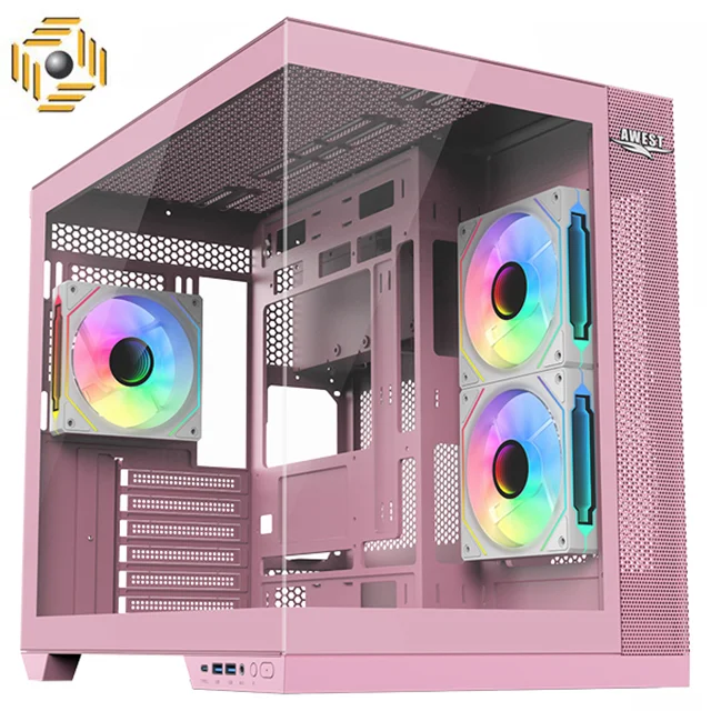 کیس گیمینگ اوست GT-AQ12-MP