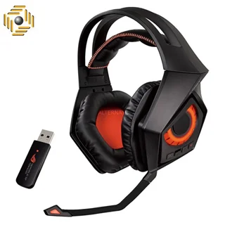 هدست گیمینگ ایسوس مدل ROG Strix Wireless