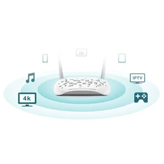 مودم روتر تی پی لینک TD-W9970 VDSL