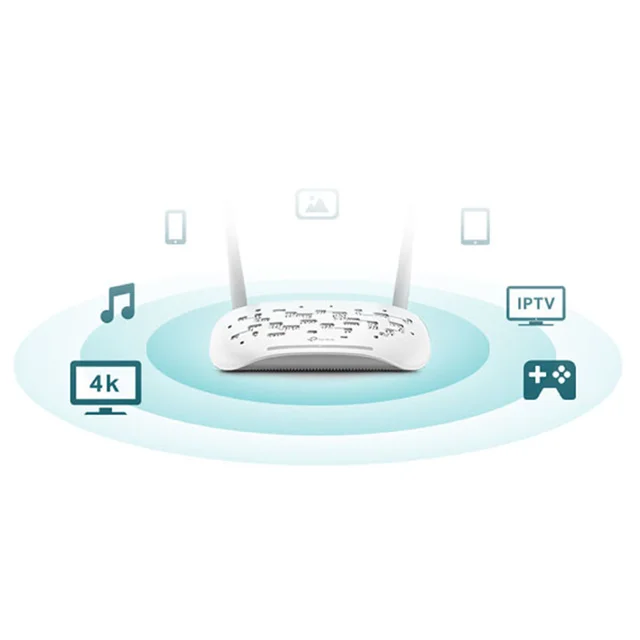 مودم روتر تی پی لینک TD-W9970 VDSL