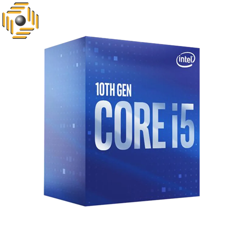 پردازنده مرکزی اینتل سری Comet Lakeمدل Core i5-10400