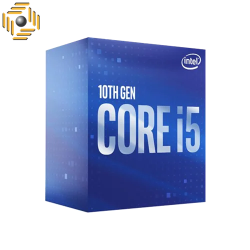 پردازنده مرکزی اینتل سری Comet Lakeمدل Core i5-10400