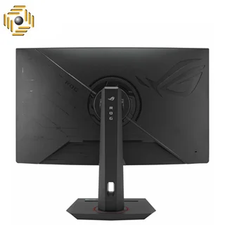 مانیتور خمیده گیمینگ ایسوس مدل ROG Strix XG32WCS سایز 32 اینچ