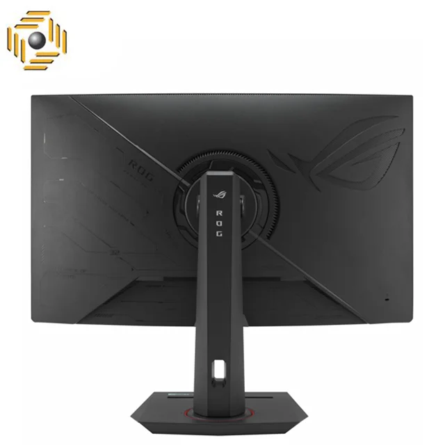 مانیتور خمیده گیمینگ ایسوس مدل ROG Strix XG32WCS سایز 32 اینچ