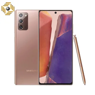 گوشی موبایل سامسونگ مدل Galaxy Note20 5G دو سیم کارت ظرفیت 256 گیگابایت
