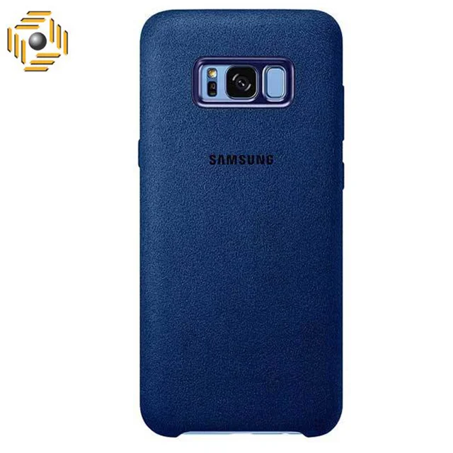 کاور مدل Alcantara مناسب برای گوشی موبایل سامسونگ Galaxy S8
