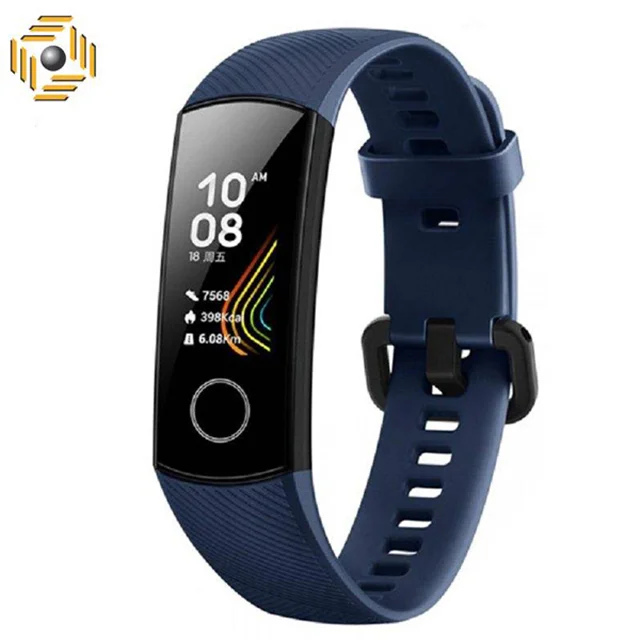 مچ بند هوشمند آنر مدل Band 5 Global