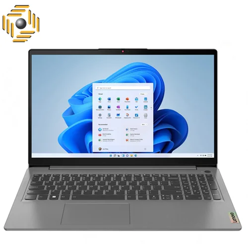 لپ تاپ 15.6 اینچی لنوو مدل IdeaPad 3 15IAU7-i3 8GB 512SSD