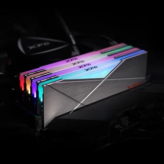 رم دسکتاپ DDR4 تک کاناله 3000 مگاهرتز CL16 ای دیتا ایکس پی جی مدل SPECTRIX D50 ظرفیت 16 گیگابایت