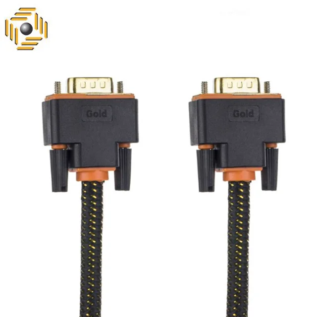 کابل VGA پی نت مدل 3-6 طول15 متر