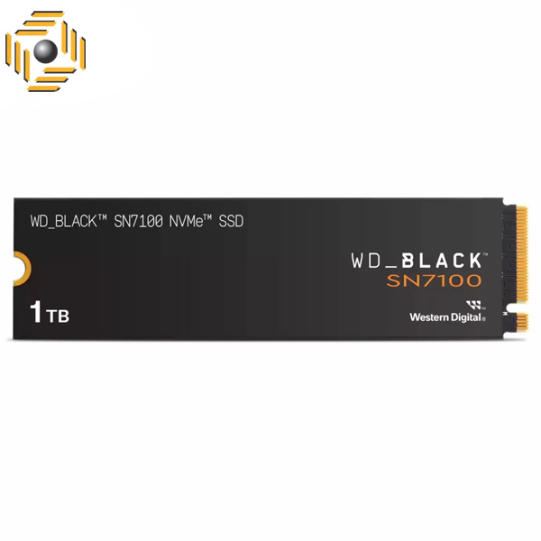 حافظه اس اس دی WD Black SN7100 1TB