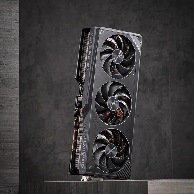 کارت گرافیک گیگابایت GeForce RTX 3090 Ti GAMING OC 24G