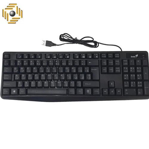 کیبورد جنیوس مدل KB-117