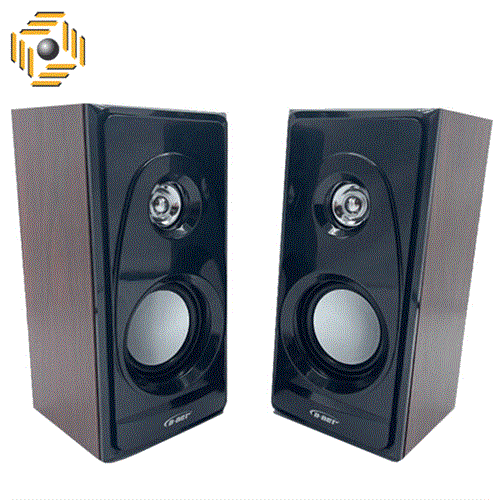 اسپیکر دسکتاپ دی-نت مدل DT-15