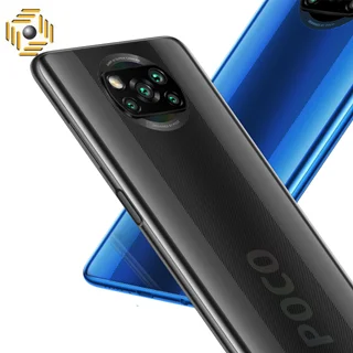 گوشی موبایل شیائومی مدل POCO X3 NFC M2007J20CG دو سیم کارت ظرفیت 64 گیگابایت و رم 6 گیگابایت