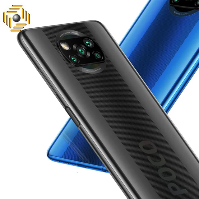 گوشی موبایل شیائومی مدل POCO X3 NFC M2007J20CG دو سیم کارت ظرفیت 64 گیگابایت و رم 6 گیگابایت
