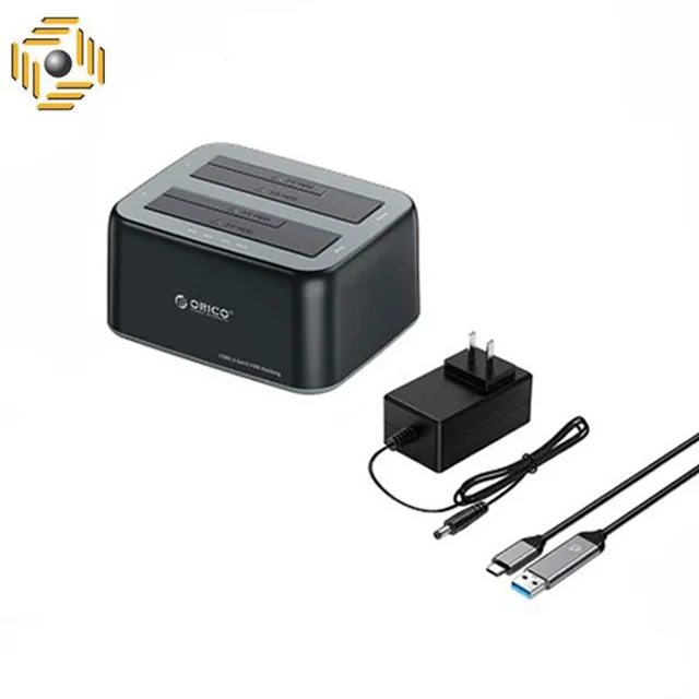 داک هارد 2 سینی اوریکو مدل 6829C3-V1-EU