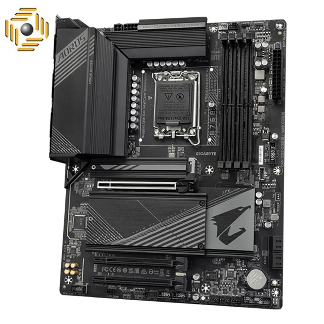 مادربرد گیگابایت B760 AORUS ELITE AX DDR5