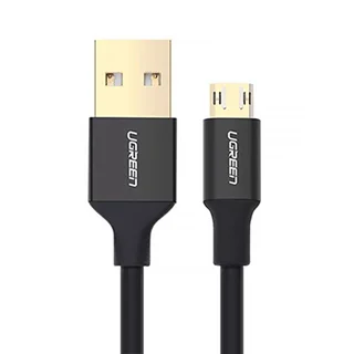 کابل تبدیل USB به microUSB یوگرین مدل 30851 طول 1 متر