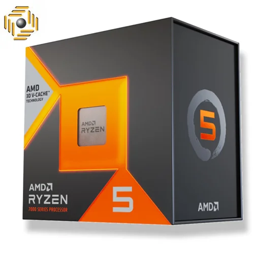 پردازنده ای ام دی Ryzen 5 7500X3D