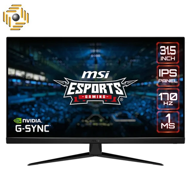 مانیتور ام اس آی مدل G321Q سایز 32 اینچ