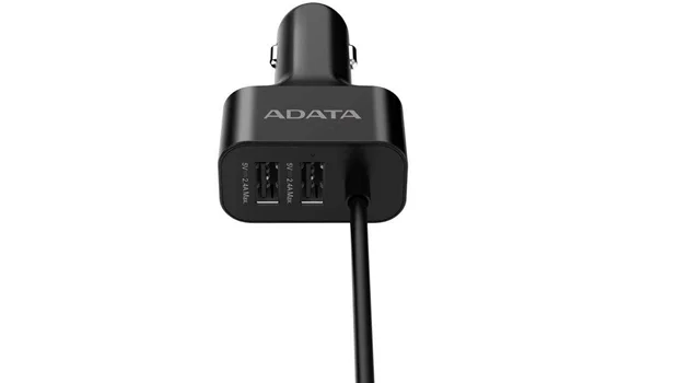 شارژر فندکی ای دیتا مدل CV0525