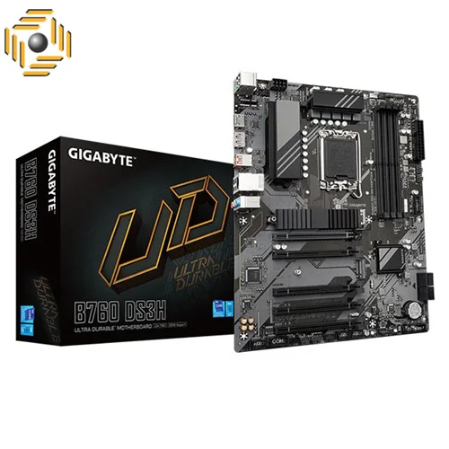 مادربرد گیگابایت B760 DS3H DDR5