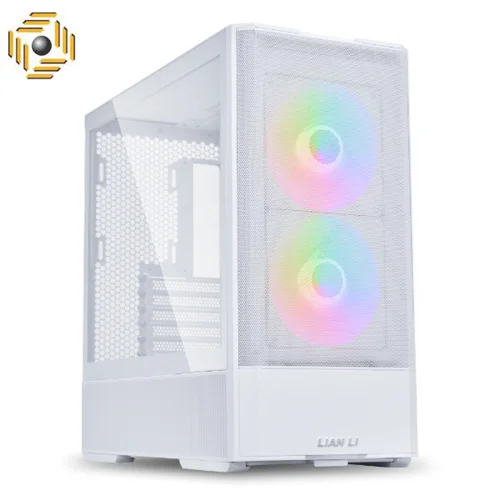 کیس لیان لی Lancool 207 White