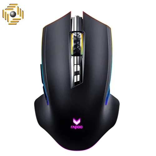 موس بی سیم گیمینگ رپو V20 PRO RGB 5000DPI