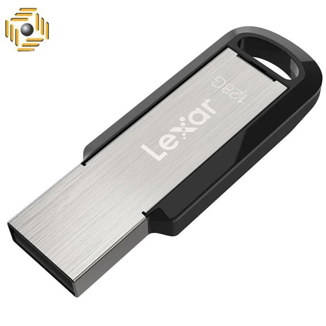 فلش مموری لکسار مدل M400 ظرفیت 128 گیگابایت رابط USB 3.0