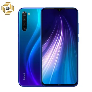گوشی موبایل شیائومی مدل Redmi Note 8 M1908C3JG دو سیم کارت ظرفیت 128 گیگابایت