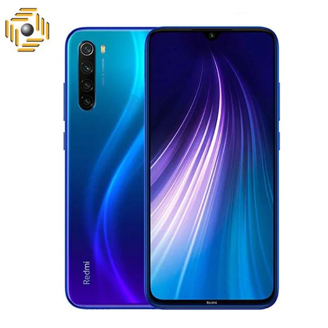 گوشی موبایل شیائومی مدل Redmi Note 8 M1908C3JG دو سیم کارت ظرفیت 128 گیگابایت