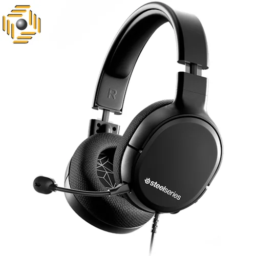 هدست مخصوص بازی استیل سریز مدل Arctis 1 wired