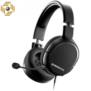 هدست مخصوص بازی استیل سریز مدل Arctis 1 wired For PS5