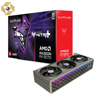 کارت گرافیک سافایر مدل NITRO+ AMD RX 9070 GAMING OC 16GB