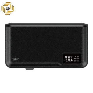 شارژر همراه سیلیکون پاور مدل S103 ظرفیت 10000 میلیآمپرساعت