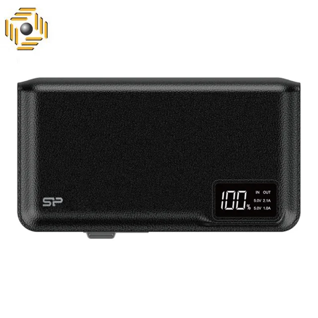 شارژر همراه سیلیکون پاور مدل S103 ظرفیت 10000 میلیآمپرساعت