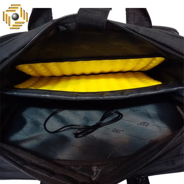 کیف لپ تاپ (دستی) کاترپیلار مدل CAT LB-06 کد b001