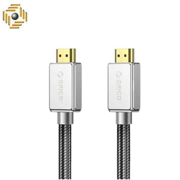 کابل HDMI ۸K ورژن ۲.۱  1/5متری اوریکو مدل H۸AY-15