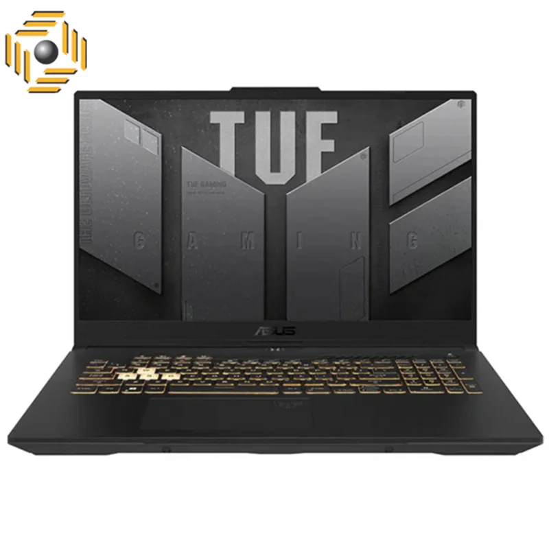 لپ تاپ 17.3 اینچی ایسوس مدل TUF Gaming F17 FX707VV4-HX047