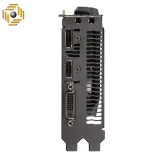 کارت گرافیک ایسوس مدل DUAL-GTX1650-O4G