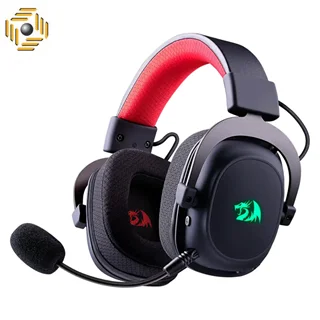 هدست بی سیم گیمینگ ردراگون H510 PRO Zeus-X RGB